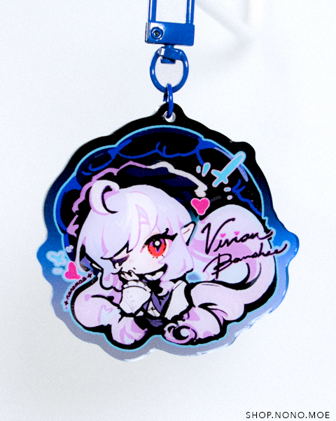 ZZZ - Vivian Banshee Charm