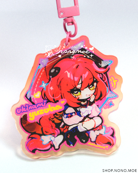 ZZZ - Ukinami Yuzuha Charm