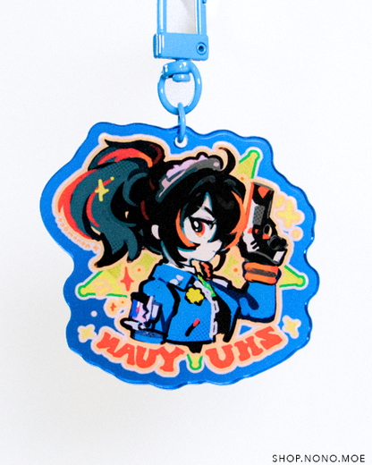 ZZZ - Zhu Yuan Charm