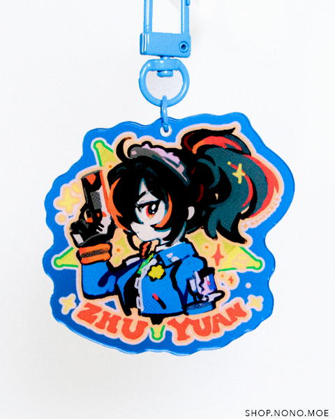 ZZZ - Zhu Yuan Charm