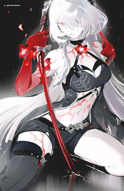 HSR - Acheron Print
