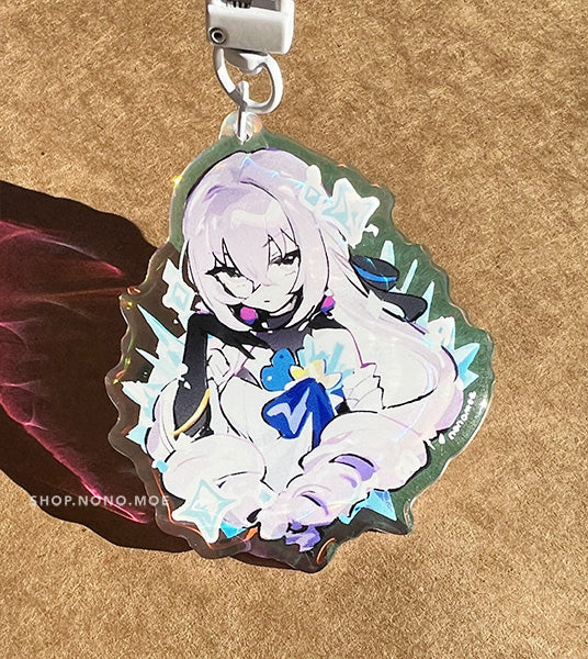 Honkai Star Rail - Bronya Charm