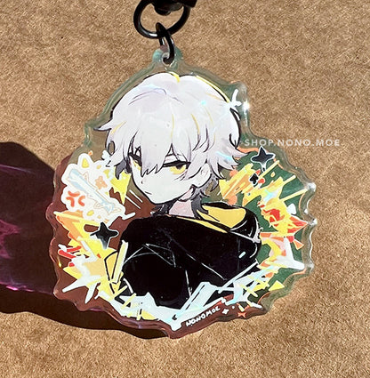 Honkai Star Rail - Trailblazer Caellus Charm