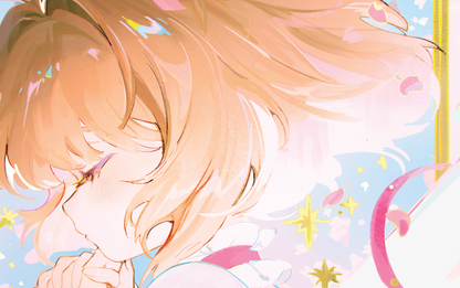 Cardcaptor Sakura - Platinum Print