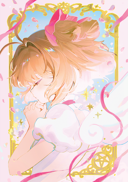 Cardcaptor Sakura - Platinum Print