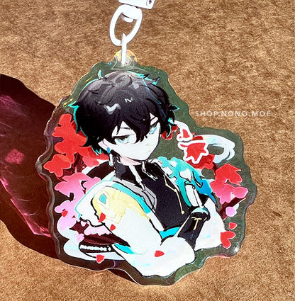 Honkai Star Rail - Dan Heng Charm