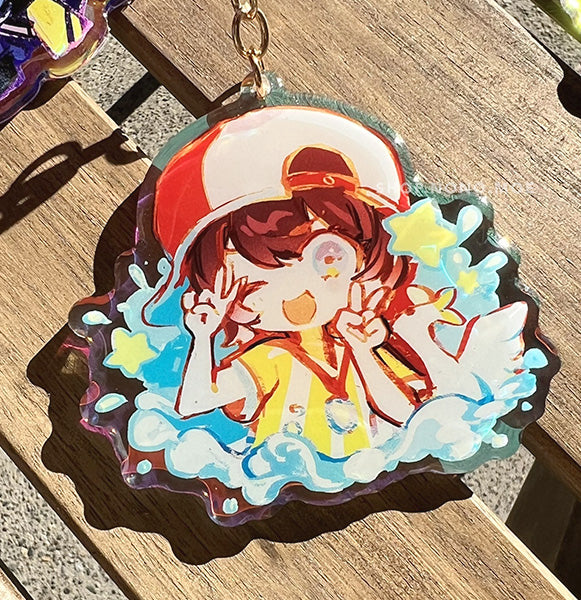 Hololive - Oozora Subaru Charm