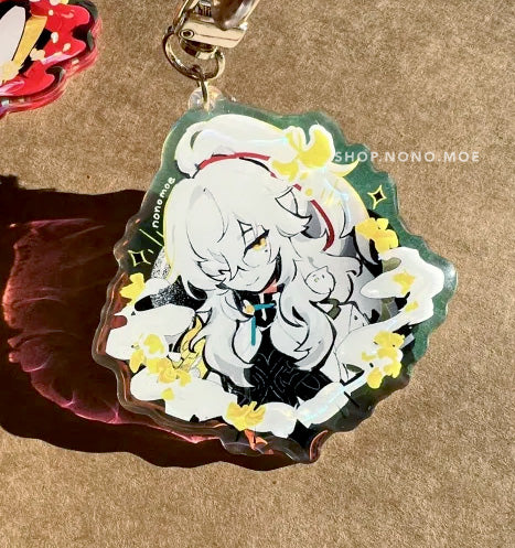 Honkai Star Rail - Jing Yuan Charm