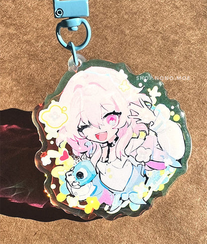 Honkai Star Rail - March 7th Charm