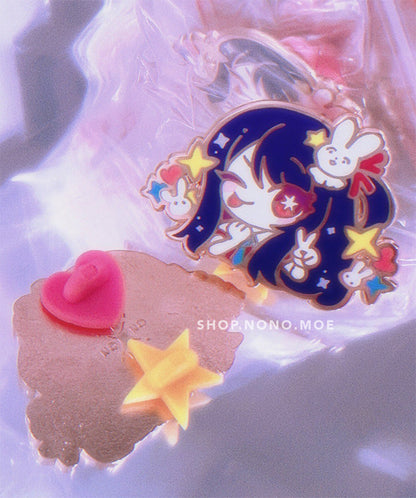 Oshi no Ko - Ai Pin