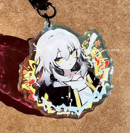 Honkai Star Rail - Trailblazer Stelle Charm