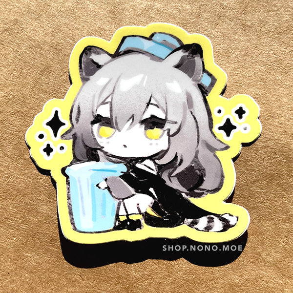 Honkai Star Rail - Stelle Sticker – nonomoe