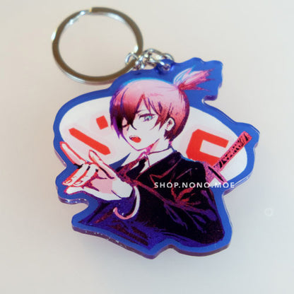 Chainsaw Man - Aki Charm