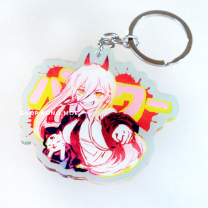 Chainsaw Man - Power Charm [PRE-ORDER]
