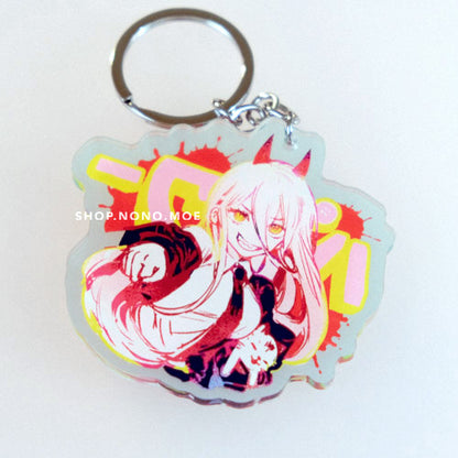 Chainsaw Man - Power Charm [PRE-ORDER]