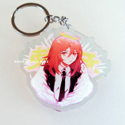 Chainsaw Man - Angel Devil Charm