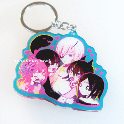 Chainsaw Man - Quanxi charm