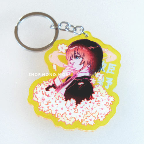 Chainsaw Man - Himeno Charm