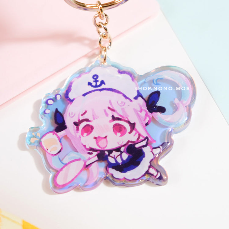 Hololive - Minato Aqua Charm