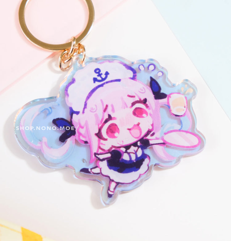 Hololive - Minato Aqua Charm