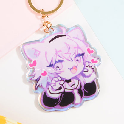 Hololive - Nekomata Okayu Charm