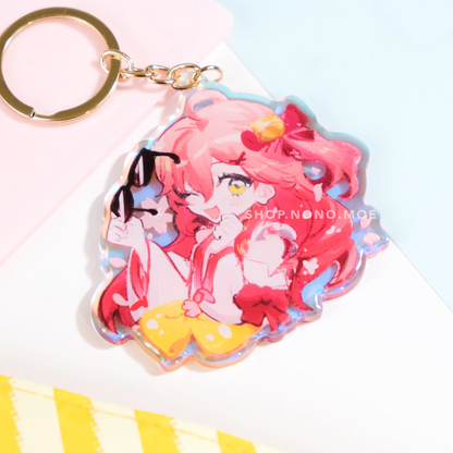 Hololive - Sakura Miko Charm