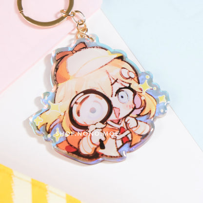 Hololive - Amelia Watson Charm