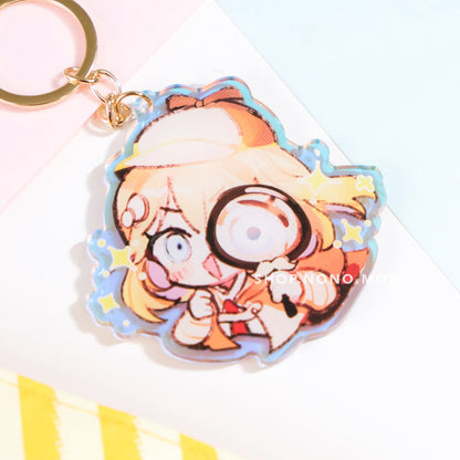 Hololive - Amelia Watson Charm