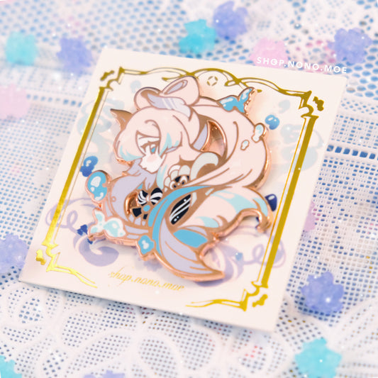 Genshin Impact - Kokomi Enamel Pin