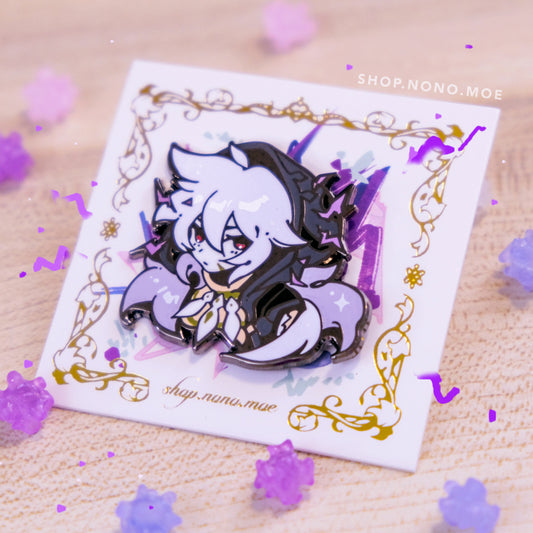 Genshin Impact - Razor Enamel Pin