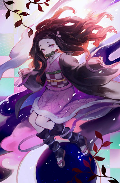 Demon Slayer - Nezuko print