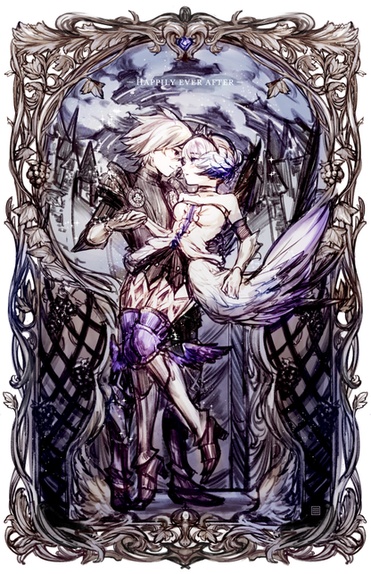 Odin Sphere - Happily Ever After Print