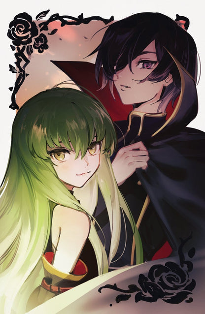 Code Geass Print