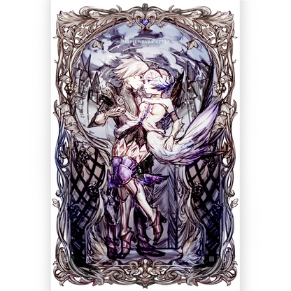 Odin Sphere - Happily Ever After Print
